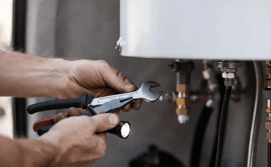 Why choose Water Heater Repair in Hooks, TX